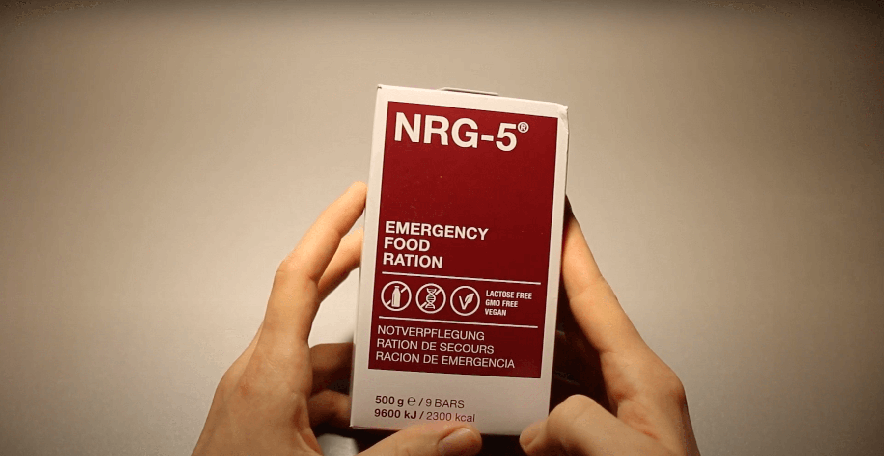 NRG5 Fakten 