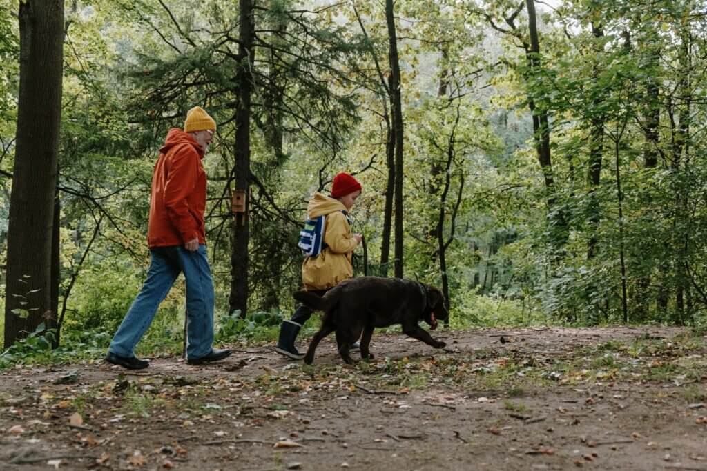 welche kacke eignet sich zum wandern bild 1