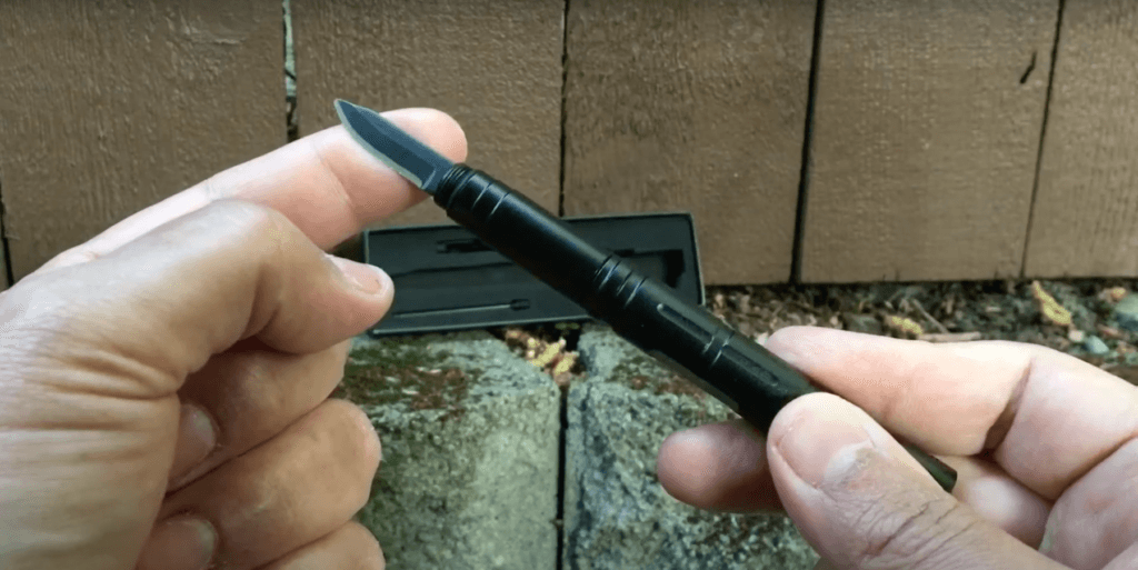tactical pen test bild 1