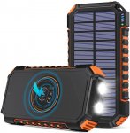Riapow Solar outdoor Powerbank test bild 1